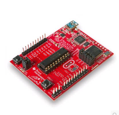 msp430带原装实体现货开发板