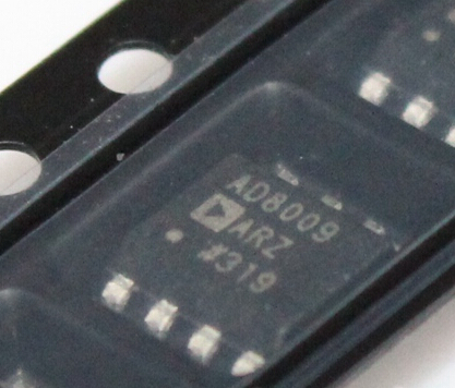 AD8009AR AD8009 低失真放大器IC芯片 可直拍 贴片sop8