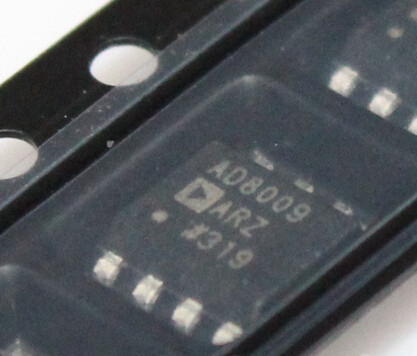 AD8009AR AD8009 低失真放大器IC芯片 可直拍 贴片sop8