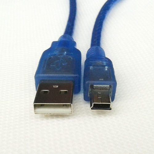 USB梯形电脑通用接口数据线