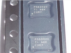 TPS63020DSJR PS63020 QFN-14 开关稳压芯片