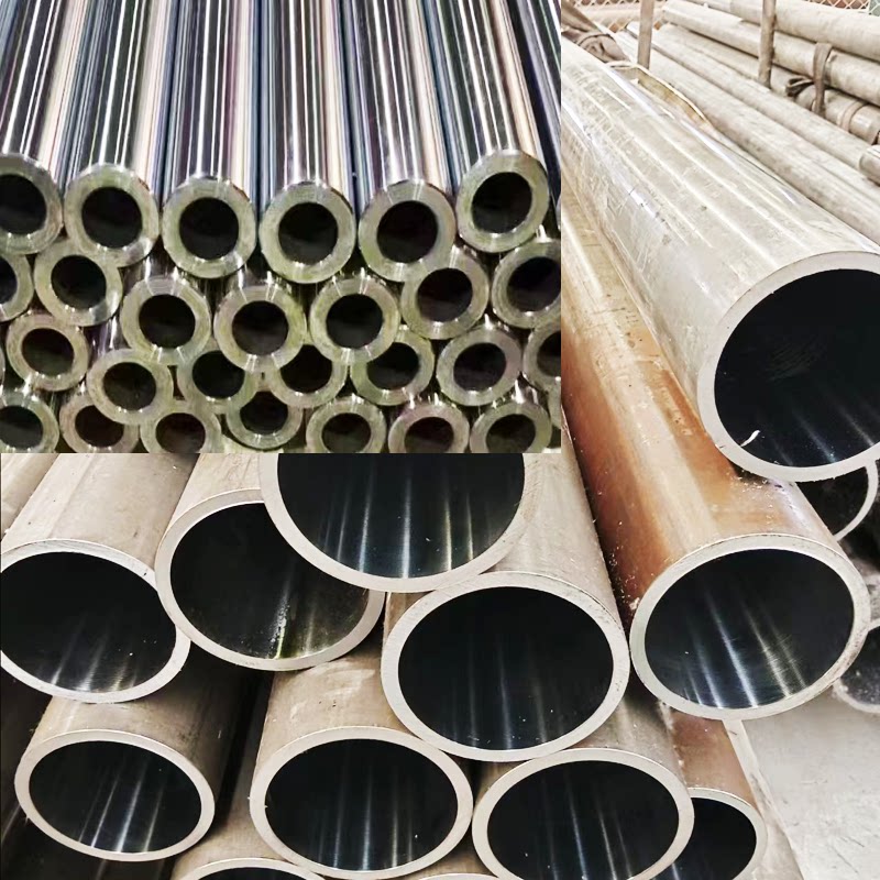 珩磨钢管镀铬管精密管液压油管厚壁油缸管薄壁小口径绗磨缸筒光轴