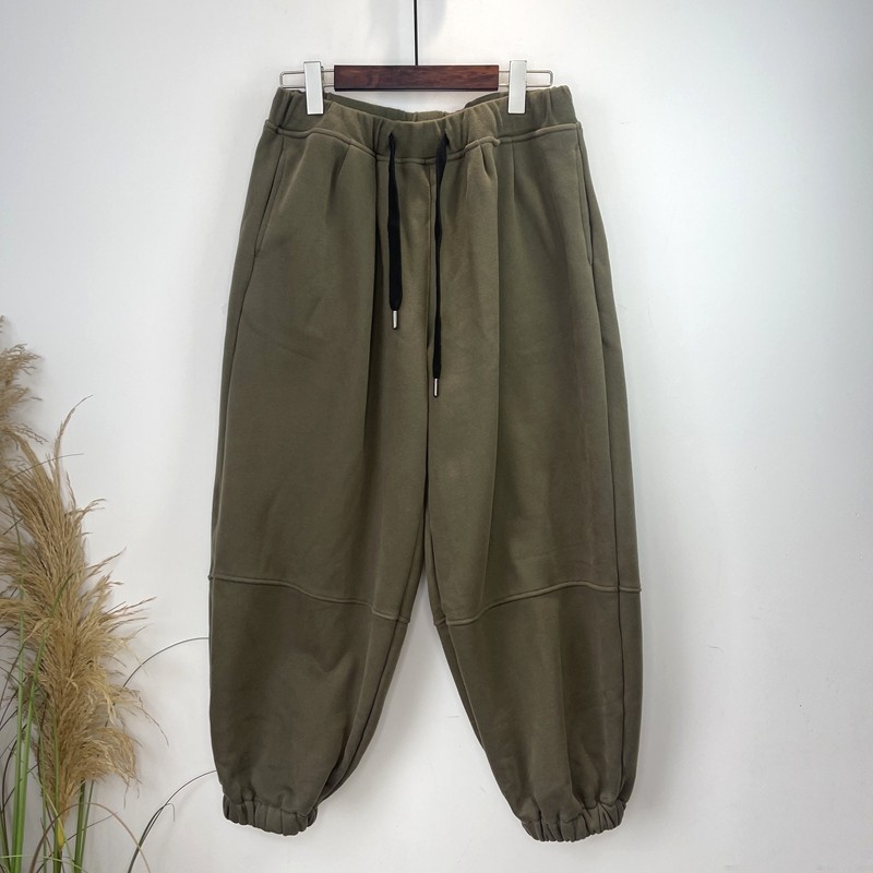 秋冬加绒长裤卫裤松紧腰纯色宽松休闲裤女大码文艺款户外长裤,女装/女士精品,大码裤装,淘宝优惠券,粉丝福利购,淘宝优惠卷