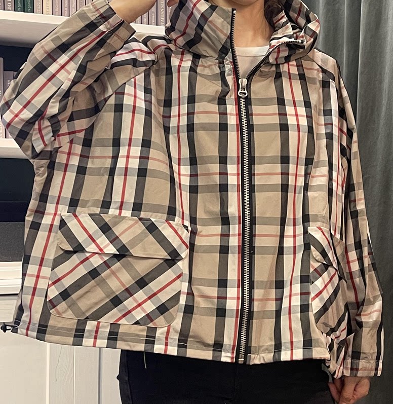 秋季外套上衣气质女装短款外衣