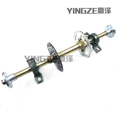 改装go-kart三轮四轮厘米卡丁车