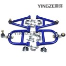 改装 四轮钢管卡丁车配件前悬挂摇臂总成12MM上下球头摇臂摆臂