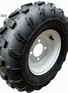 沙滩车卡丁车17X7.00-8寸轮胎