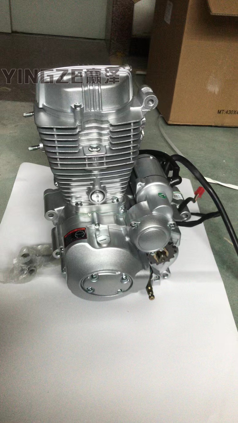 自动离合器发动机250CC