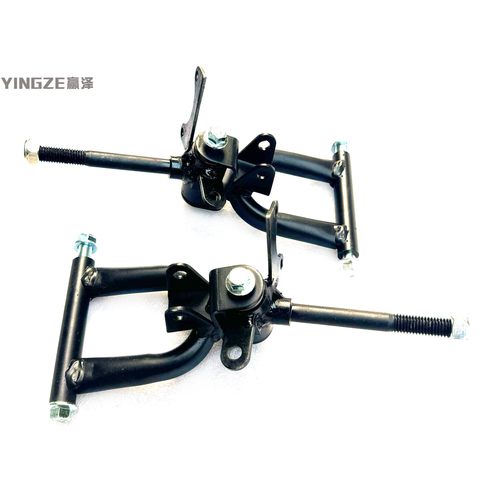 沙滩车卡丁车悬挂羊角轴12MM