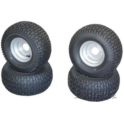 观光车6寸轮胎钢圈沙滩车卡丁车