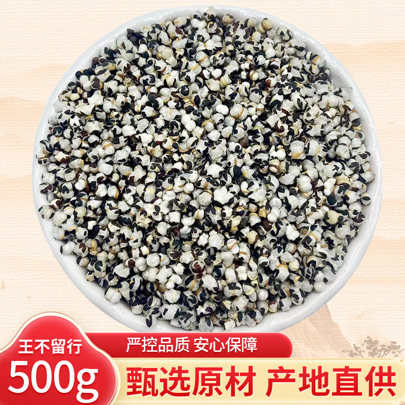 中药材王不留行留行子