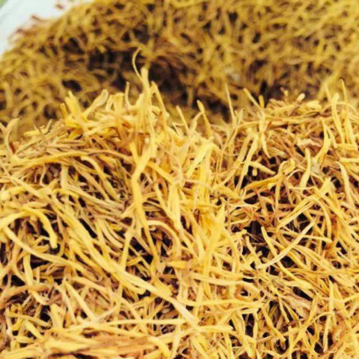 中药材 无硫新货 白莲须 莲子须粉 莲花心 莲须 莲花蕊100克