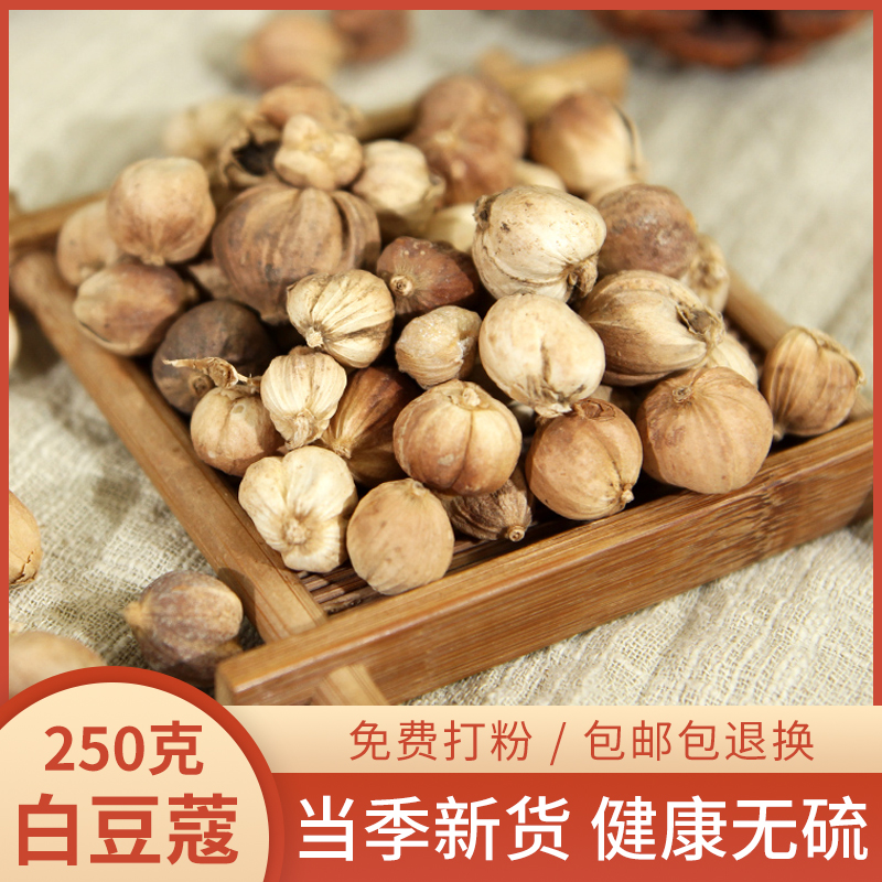 中药材白豆蔻250克香料免费打