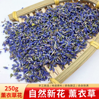 薰衣草干花天然香包枕头填充物