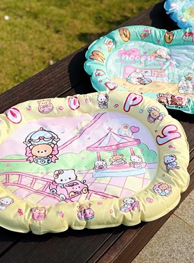 Noopy 新品宠物冰窝可爱宠物冰垫冰窝降温猫窝狗窝防水清凉夏天