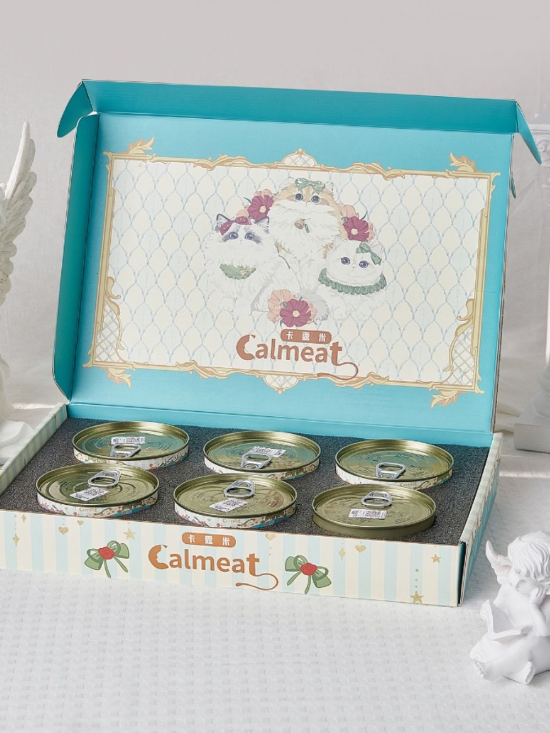 Calmeat卡露米全价主食罐头鸡鸭纯肉猫湿粮补水营养,宠物/宠物食品及用品,猫全价湿粮/主食罐,淘宝优惠券,粉丝福利购,淘宝优惠卷