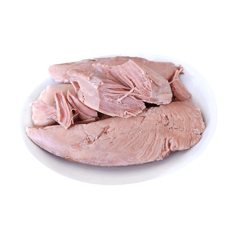 抢!蒸煮鱼油鸭胸肉独立包装