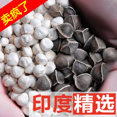 辣木籽辣木仔印度特级辡木籽正品赖木子的功效与作用