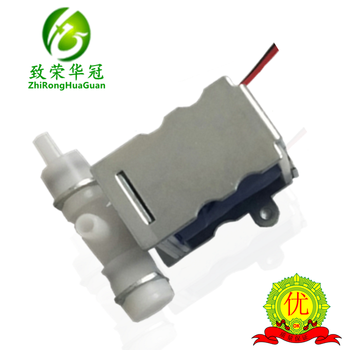 串联微型电磁排气阀美容仪按摩椅电磁阀负压气阀空气波按摩仪气阀,五金/工具,排气安全阀,淘宝优惠券,粉丝福利购,淘宝优惠卷