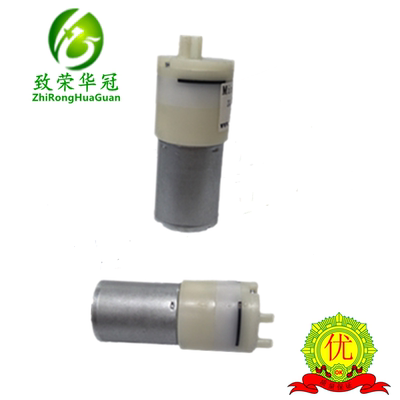 微型气泵直流抽气气体370电机