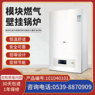 燃气壁挂炉家用天然液化气采暖炉地供暖淋浴热水两用锅炉器取暖炉