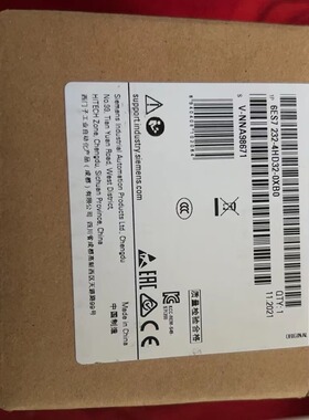 SM1232模拟量输出模块6ES72324HB320XB0 4HD320XB0 6ES72344HE32