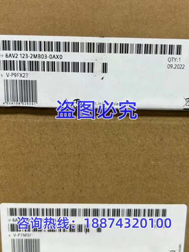6AV21232MB030AX0PLC