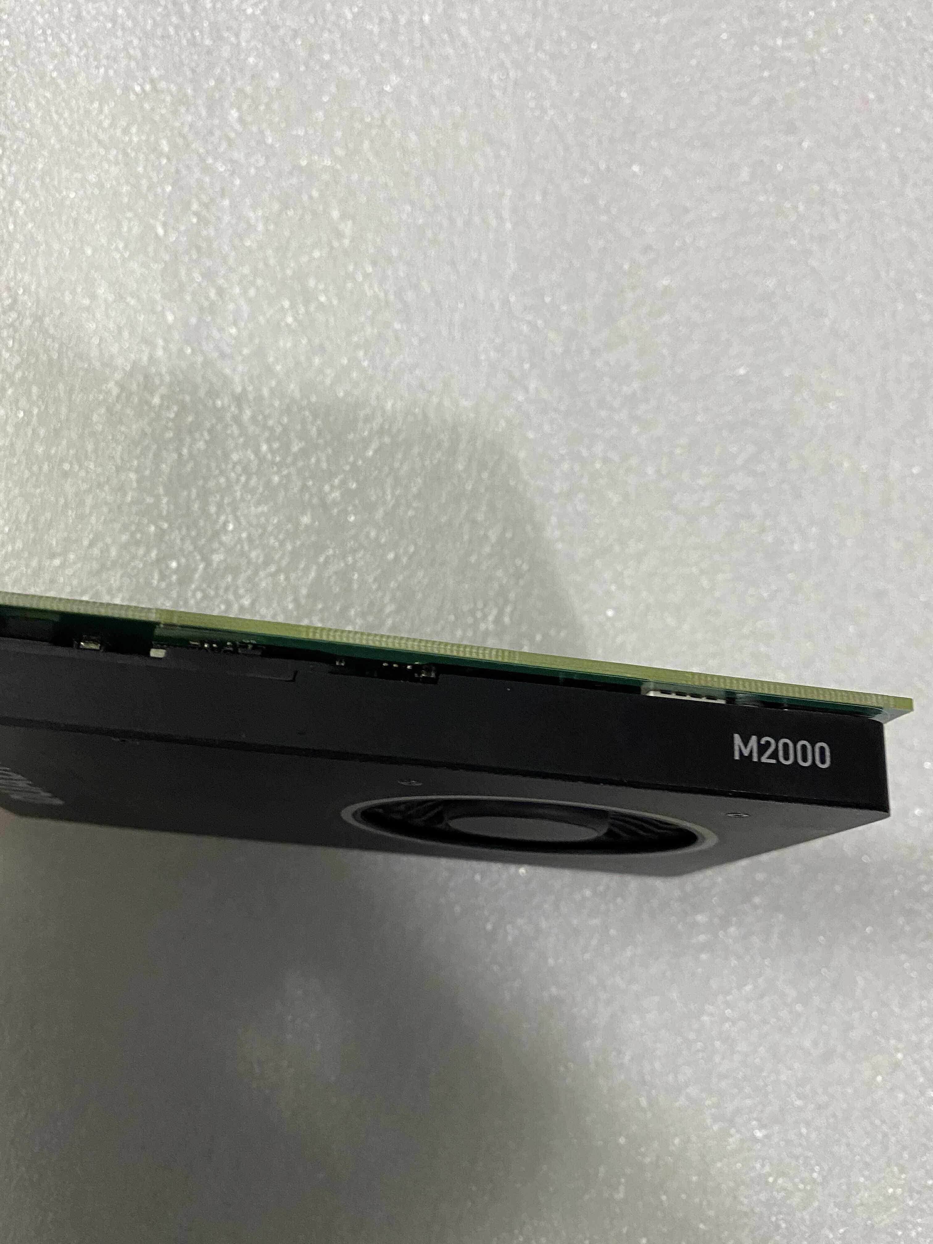 原装quadro m2000显卡4gb专业绘图美工设计渲染建模支持4屏输出4k