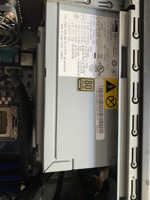 Lenovo联想 S20电源 S30工作站电源 FRU41A9758 625W FS8003