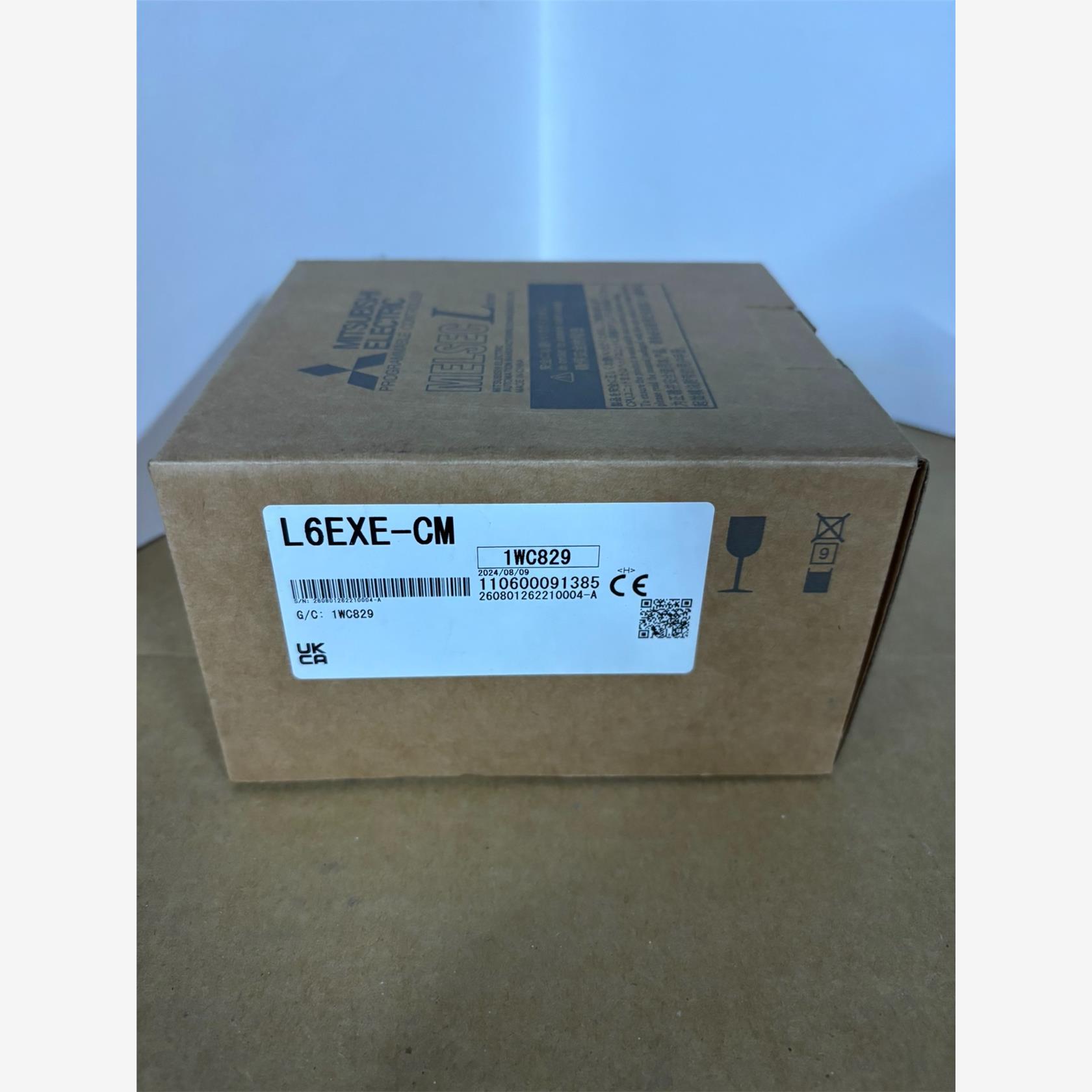 三菱L6EXE-CM，实物图片