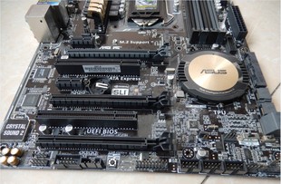 Z97 华硕 A正品 A主板 Asus Z97大板 DDR3 1150针 支