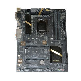 Asus/华硕 Z170-AR Z170 1151主板6卡 6 7 8 9代CPU ATX大板M.2