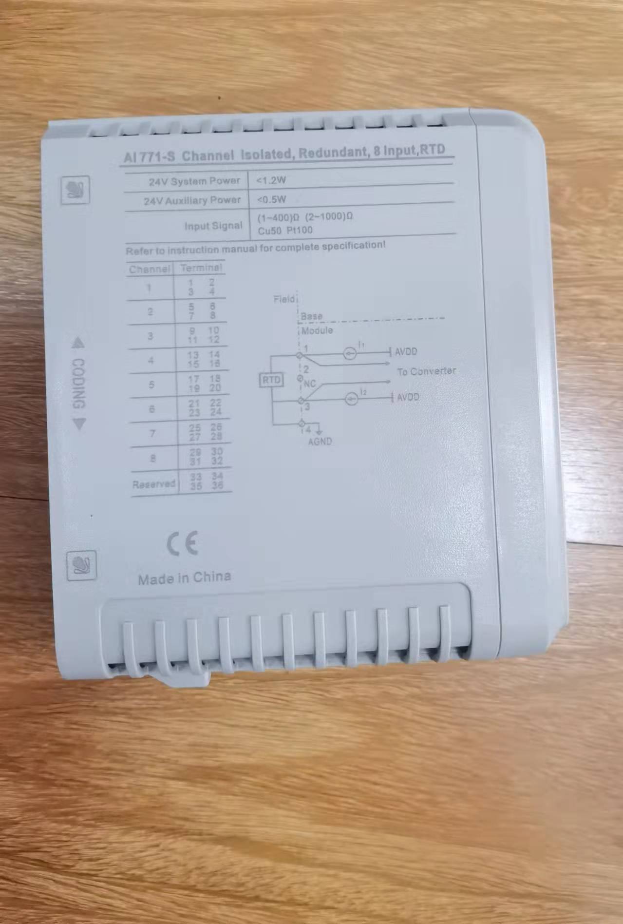 浙大中控DO712/DO715/DO716/FCU712全新卡件-封面