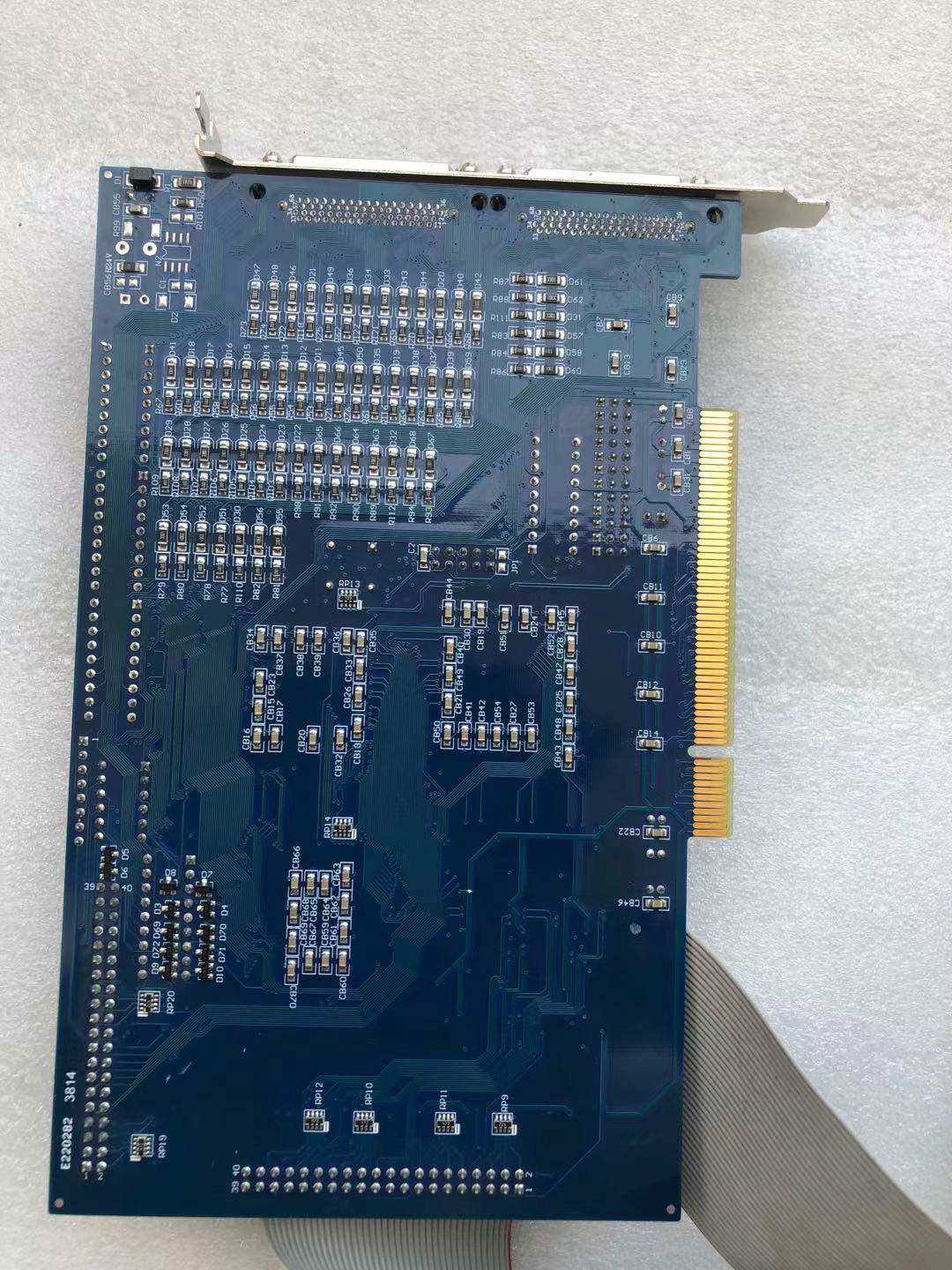 现货 雷赛运动控制卡dmc1600 成色新 送接线