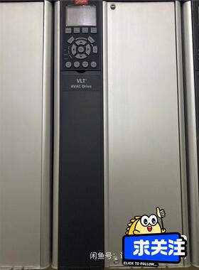 丹佛斯变频器；型号FC-102P22KT4E20H2XGXX