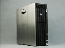 惠普HP/Z600专业3D图形工作站准系统 双路12核 渲染建模 设计