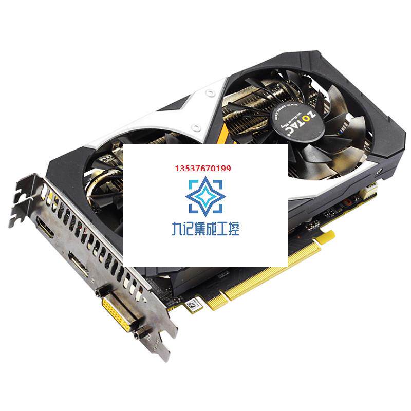 索泰gtx960-2gd5 毁灭者 hb 显卡双风扇hdmi