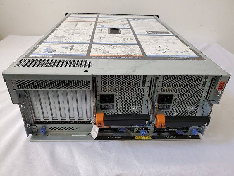 ibm x3850x5 7143 7145 二手服务器准系统 整机 高核心高线程r910