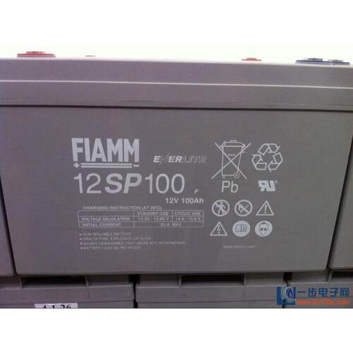 意大利非凡蓄电池12SP100/FIAMM非凡蓄电池12V100AH