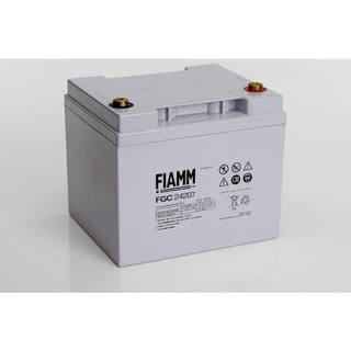 非凡蓄电池FGC24207FIAMM电池12V24AH厂家直销UPS电源通信电源用