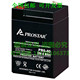 铅酸免维护精密仪器电源 12V4AH 电瓶 PROSTAR蓄电池PR6
