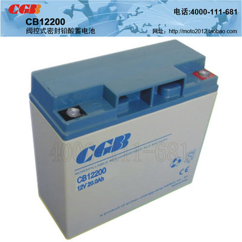 CGB长光蓄电池CB0于UPS12V20AH仪器通讯电源计算机系统