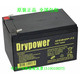 DRYPOWER蓄电池12SB12P F2免维护直流屏UPS电源电瓶12V12AH
