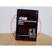 CB630 蓄电池 专用于UPS电源 6V3AH 电瓶 CGB 精密仪器通讯 长光