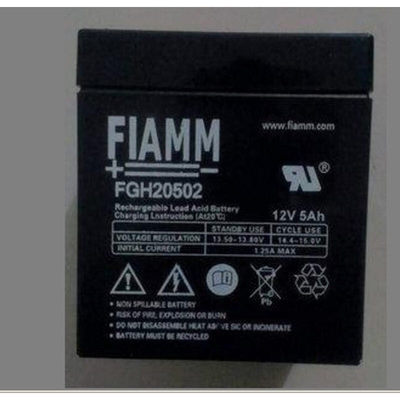 非凡蓄电池12V5AH FGH 20502 意大利进口非凡12V5AH电池质保三年