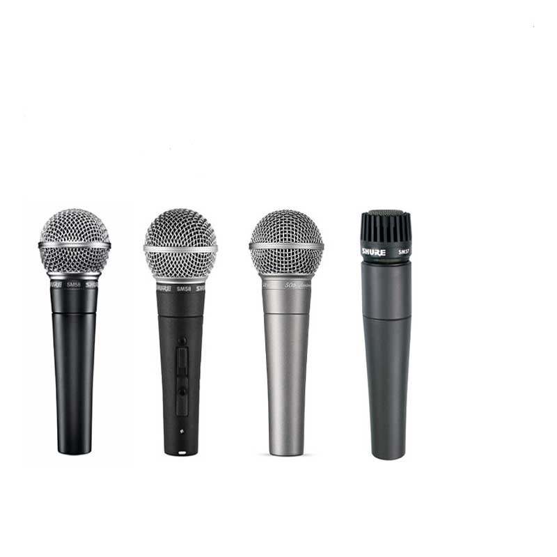 Shure/舒尔 SM58-LC SM58S SM57 动圈话筒 演出话筒|msdalam kategori Peralatan Audio-visual, mikrofon/mikrofon - dari Buy2taobao.com untuk memberikan perkhidmatan ejen Taobao profesional membeli