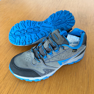 越野男鞋 极地户外onepolar防水防滑耐磨高低帮徒步登山鞋 特价 断码