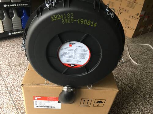 AH24182PU空滤总成带金属支架1200流量A030R273/AF26557/26558