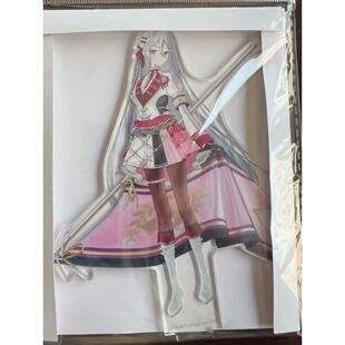 日散世界计划五周年感谢祭立牌25h宵崎奏knd五周年感谢祭立牌原袋