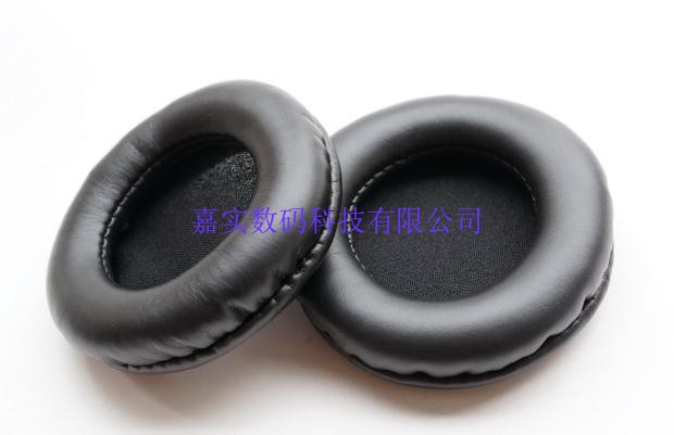 雷柏 H6000 H8000耳机适用海棉套 耳棉套耳套